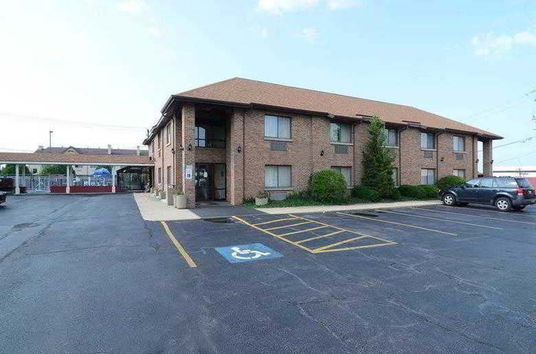 Hotel Best Western Inn Of St. Charles