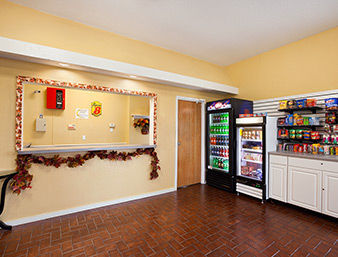 Hotel Super 8 Salem