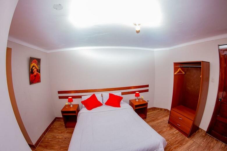 Hotel Cusco House