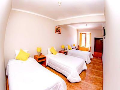 Hotel Cusco House