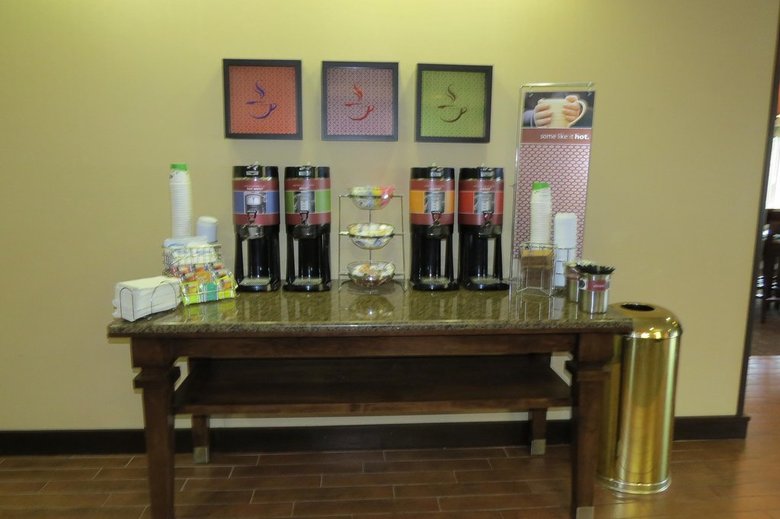 Hotel Hampton Inn Lancaster