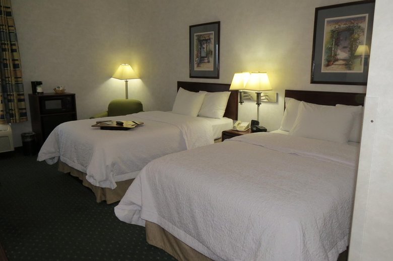 Hotel Hampton Inn Lancaster