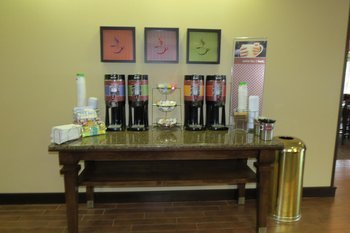 Hotel Hampton Inn Lancaster