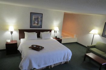 Hotel Hampton Inn Lancaster
