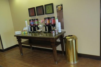 Hotel Hampton Inn Lancaster
