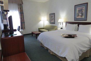 Hotel Hampton Inn Lancaster