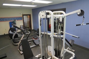 Hotel Hampton Inn Lancaster
