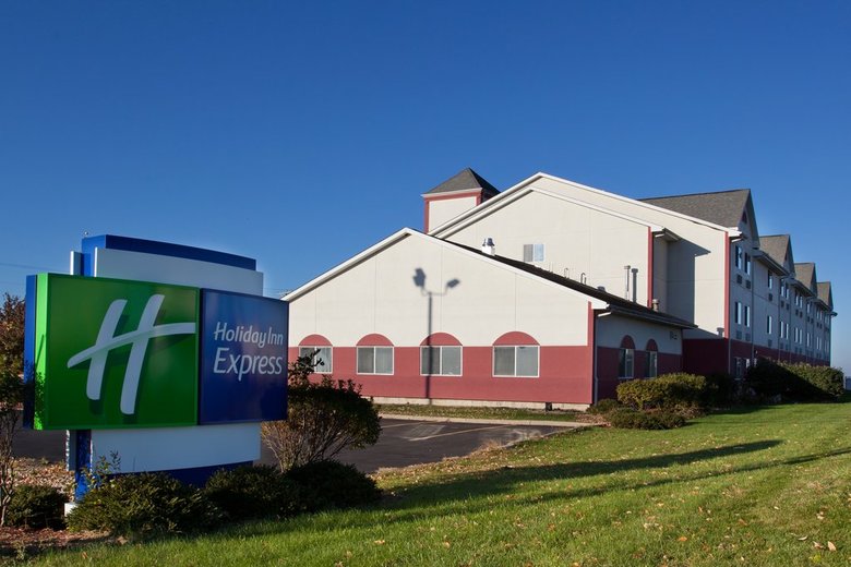 Hotel Holiday Inn Express Mt. Vernon