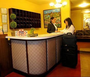 Hostal Arequipa Inn