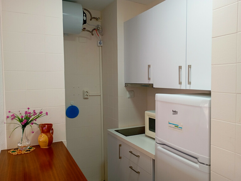 Apartamentos Voramar 3000