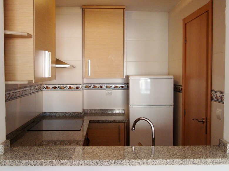 Apartamentos Benicarl� 3000