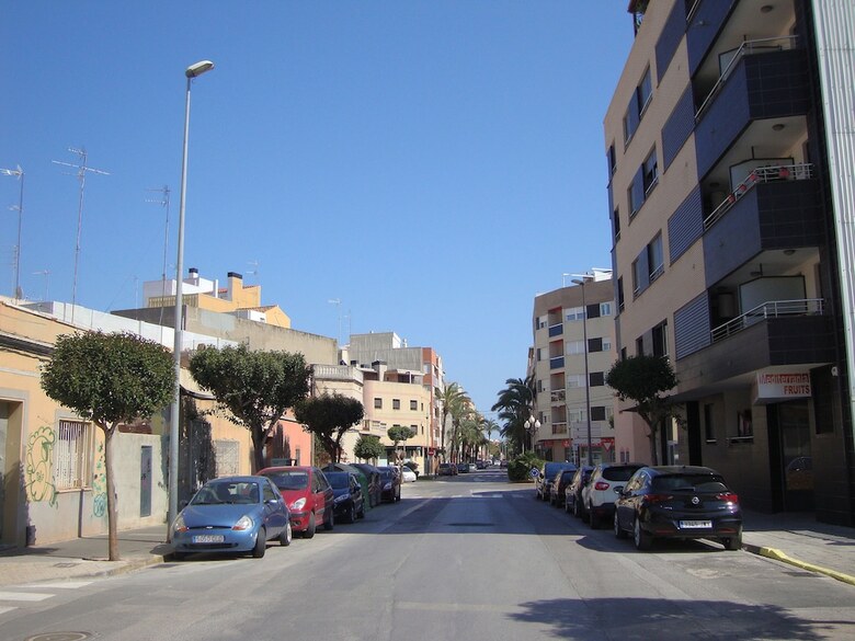 Apartamentos Benicarl� 3000