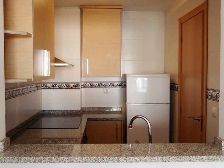 Apartamentos Benicarl� 3000