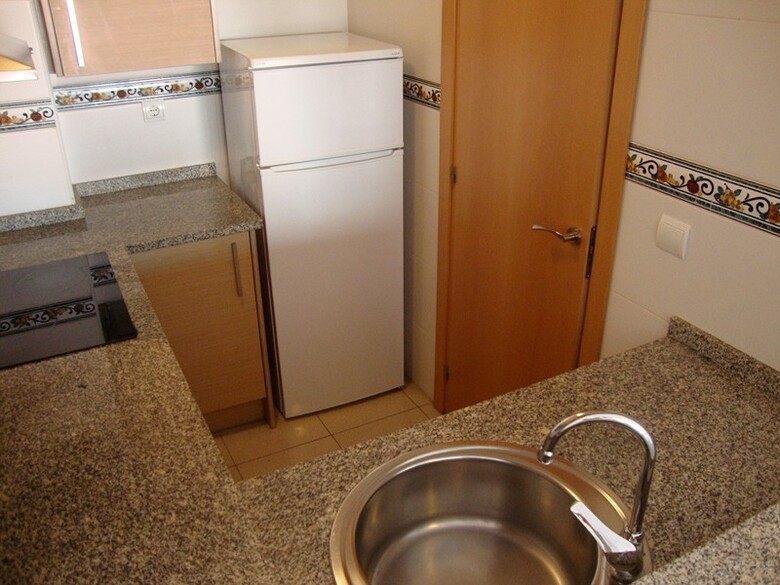 Apartamentos Benicarl� 3000