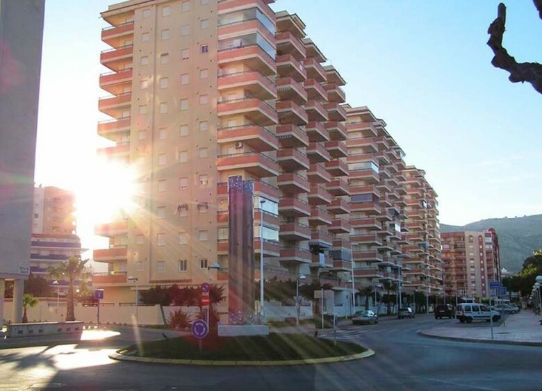Apartamentos Bonaire 3000