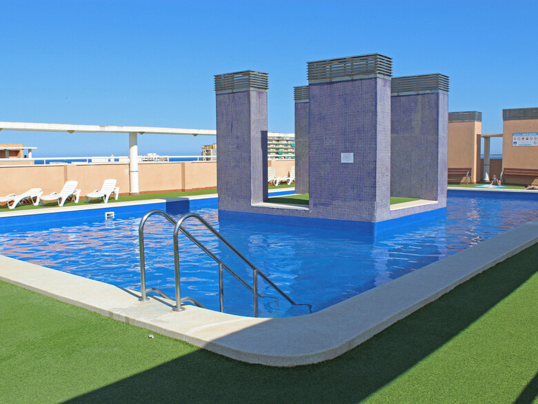 Apartamentos Mar De Oropesa 3000