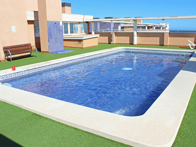Apartamentos Mar De Oropesa 3000