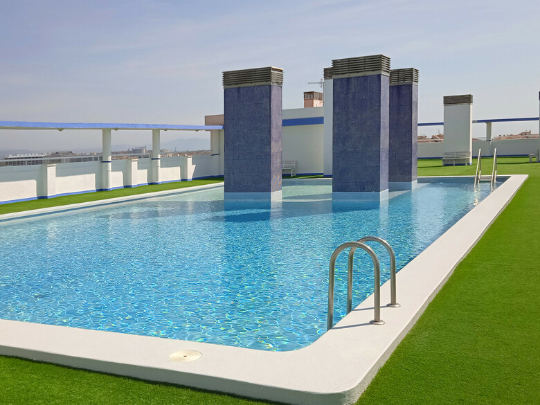 Apartamentos Mar De Oropesa 3000