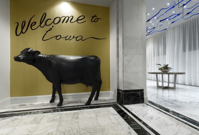 Hotel The Current Iowa Autograph Collection