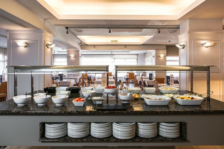 Hotel Rvhotels Nieves Mar