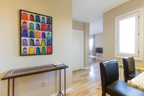 Apartamento Fuencarral 100