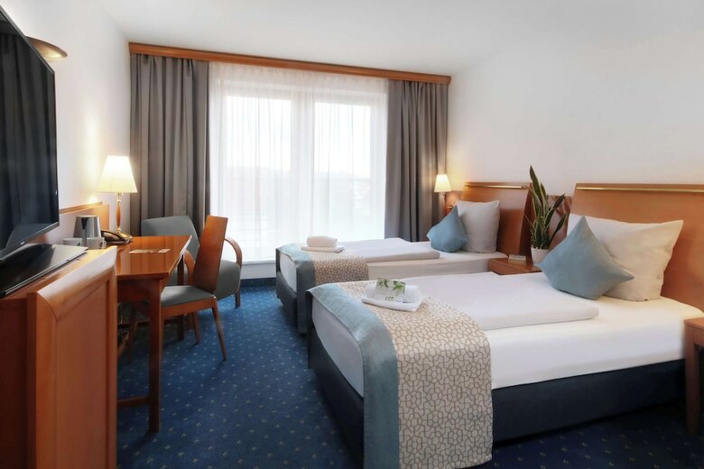 Best Western Hotel Stadt Merseburg