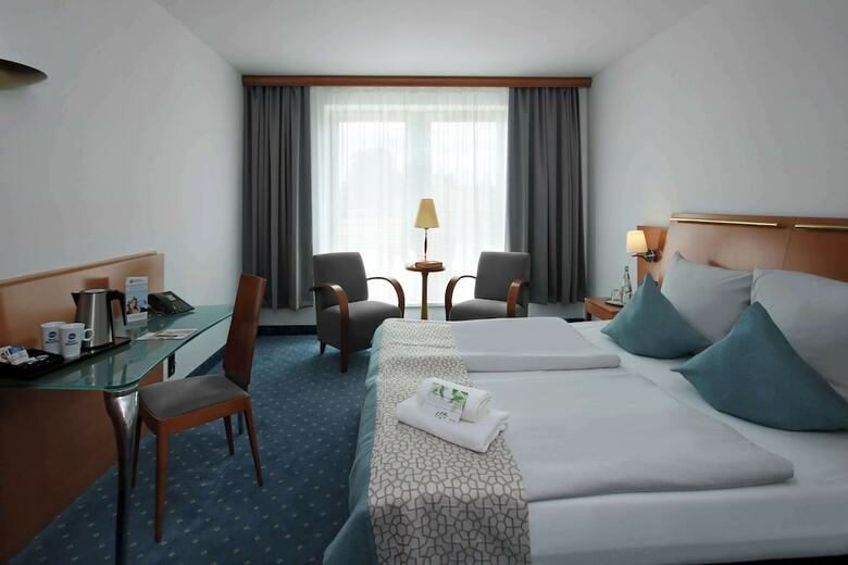 Best Western Hotel Stadt Merseburg