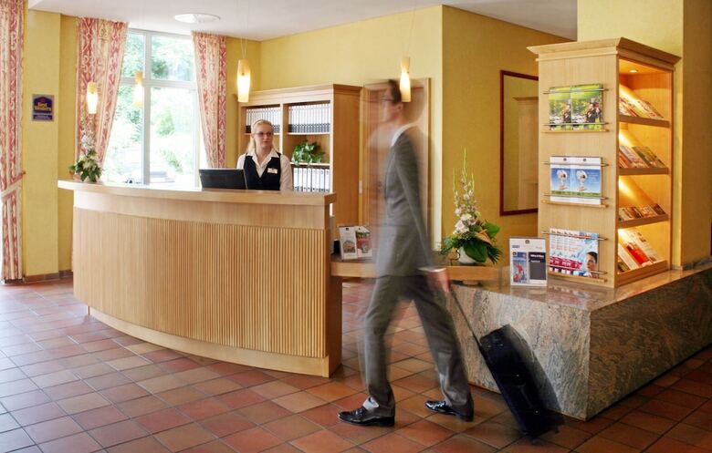 Best Western Hotel Stadt Merseburg