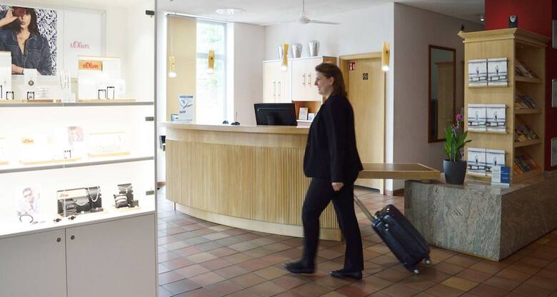 Best Western Hotel Stadt Merseburg