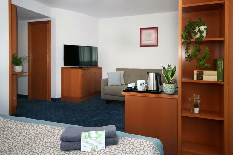 Best Western Hotel Stadt Merseburg