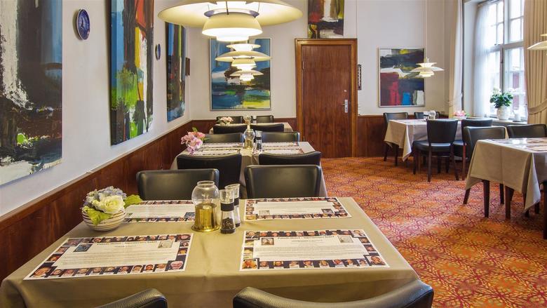 Best Western Palads Hotel