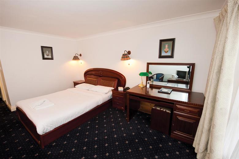 Best Western Normanton Park Hotel