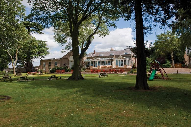 Best Western Normanton Park Hotel