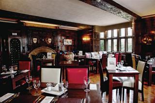 Best Western Rogerthorpe Manor Hotel