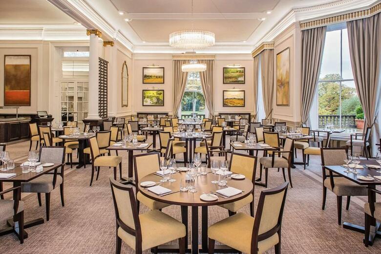 Oatlands Park Hotel