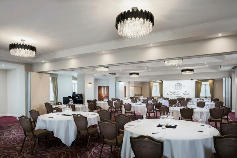 Oatlands Park Hotel
