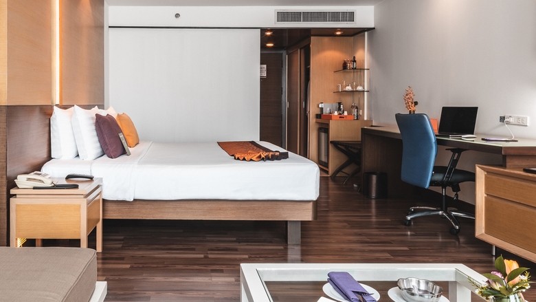 Hotel Lotus Sukhumvit
