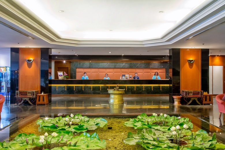 Hotel Lotus Sukhumvit