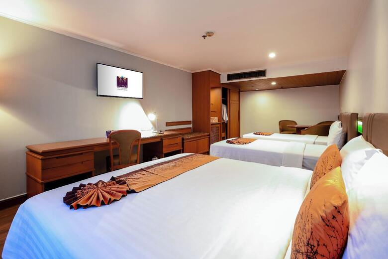 Hotel Lotus Sukhumvit