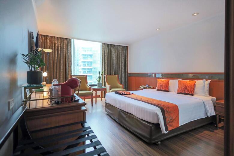 Hotel Lotus Sukhumvit