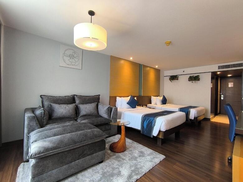 Hotel Lotus Sukhumvit