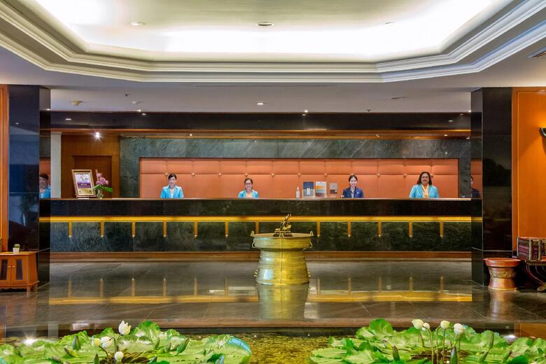 Hotel Lotus Sukhumvit