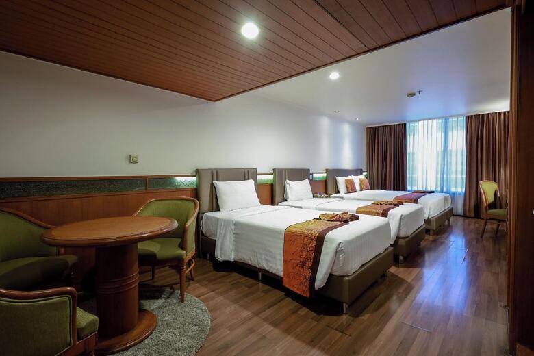 Hotel Lotus Sukhumvit