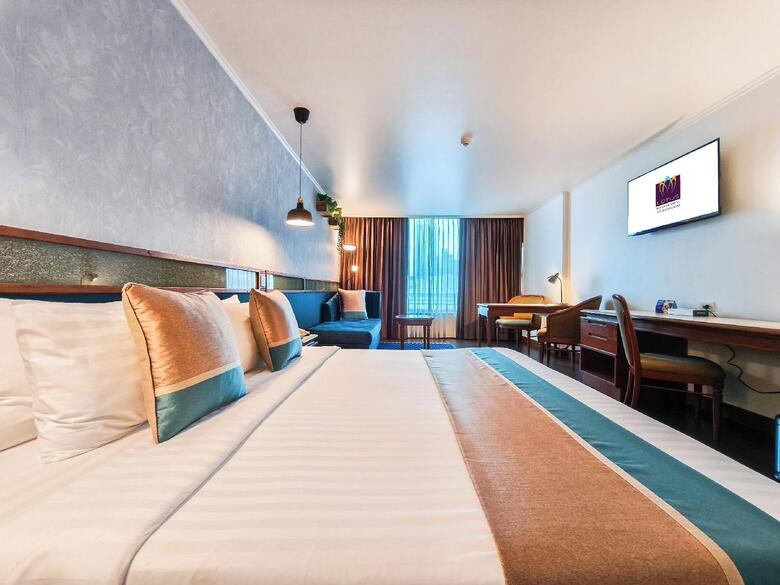 Hotel Lotus Sukhumvit
