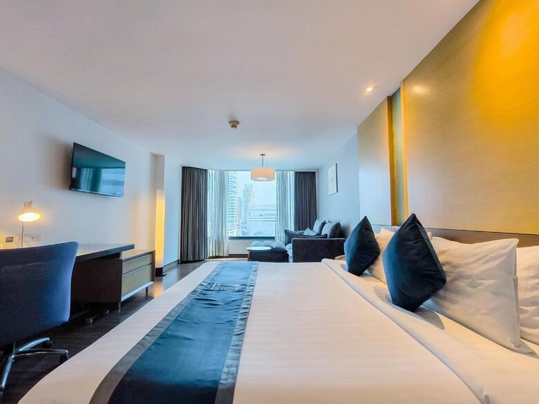 Hotel Lotus Sukhumvit