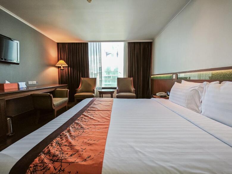 Hotel Lotus Sukhumvit