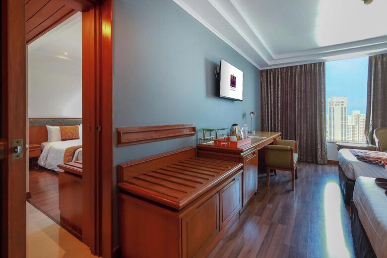 Hotel Lotus Sukhumvit