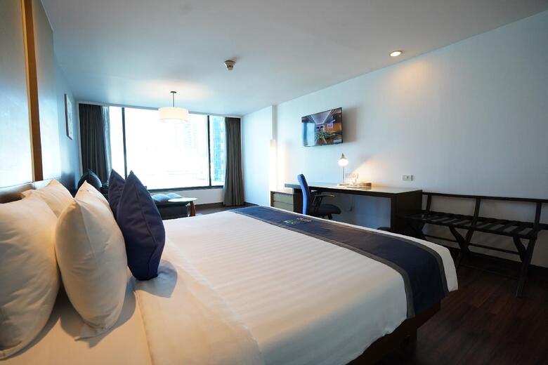 Hotel Lotus Sukhumvit