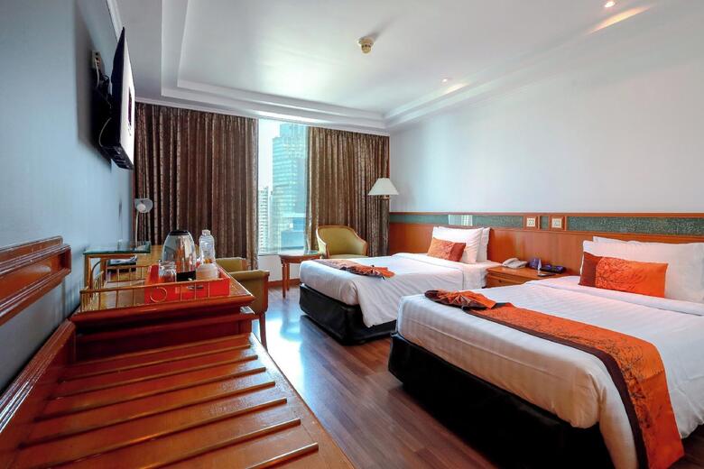 Hotel Lotus Sukhumvit
