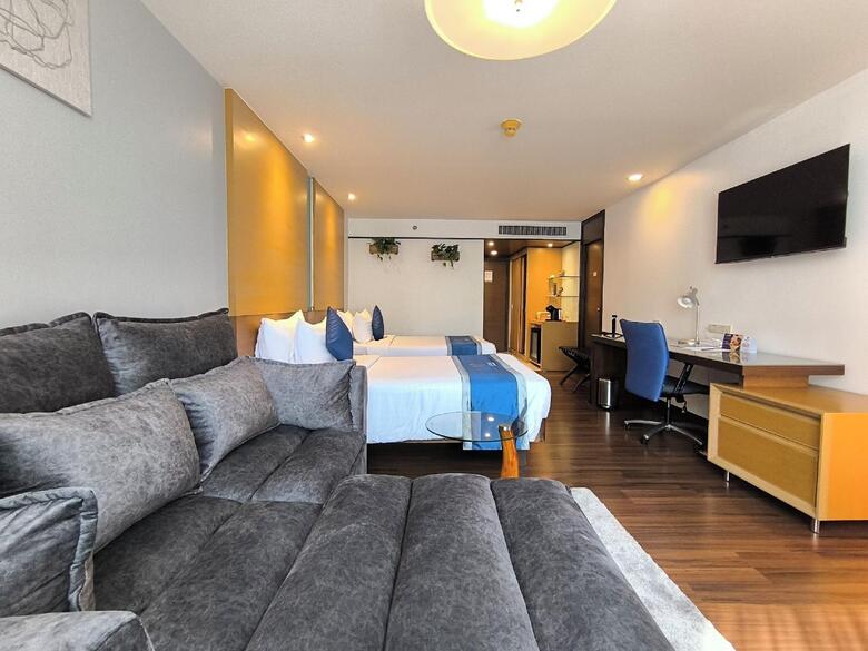 Hotel Lotus Sukhumvit